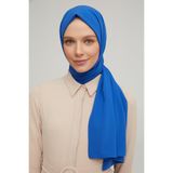 Armine 1005 Saks Mavi Şal