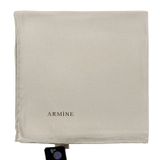 Armine 1413 Açık Taş Twill İpek Eşarp