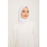 Armine 147 Beyaz Eşarp