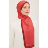 Armine 2-139 Kırmızı Şal
