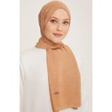 Armine 2-2334 Açık Kahve Şal