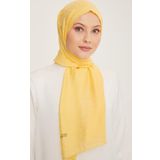 Armine 2-2341 Sarı Şal