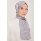 Armine 2-242925 Gri Şal