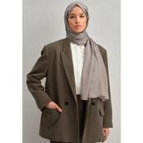 Armine 2-245361 Gri Şal