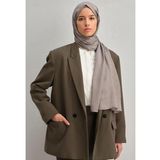 Armine 2-245361 Gri Şal