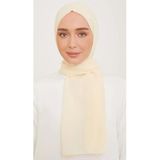 Armine 23002 Açık Sarı Şal