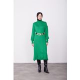 Armine 23KD4249 Çimen Yeşili Kadın Tunik