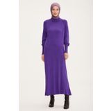 Armine 23KD4250 Mor Kadın Elbise