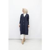 Armine 24KTD502 Lacivert Kadın Hırka