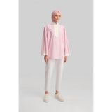Armine 24Y3556 Pembe Kadın Gömlek