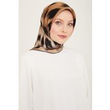 Armine 24YA9155 04 Sura 90x90 cm İpek Eşarp