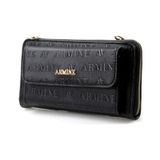 Armine 268 Kadin Omuz Kol Çantasi ARMİNE-268-R2100 Siyah