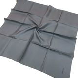 Armine 290 Antrasit Twill İpek Eşarp