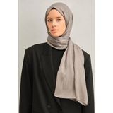 Armine 3-245361 Koyu Gri Şal