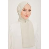 Armine 3-4858 Krem Şal