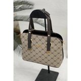Armine 364 Kadın El Çantası -03150 - 23x19x11 - Vizon