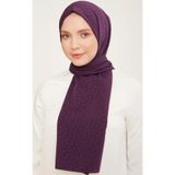 Armine 4-395 Mor Kalpli Şal