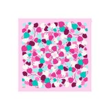 Armine 6083-02 Soft Pembe Desenli Eşarp