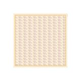 Armine 6086-04 Soft Hardal Desenli Eşarp