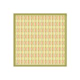 Armine 6087-11 Soft Fıstık Yeşili Desenli Eşarp