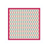 Armine 6087-12 Soft Sarı Desenli Eşarp