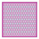 Armine 6087-15 Soft Pembe Desenli Eşarp