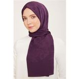 Armine 7-395 Mor Desenli Şal