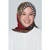 Armine 7473D 25 Twill İpek Eşarp