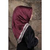Armine 8015D-67 Sura Nostalji İpek Eşarp