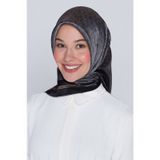 Armine 8015D Twill Nostalji İpek Eşarp