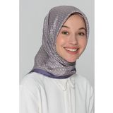 Armine 8401D Twill İpek Eşarp
