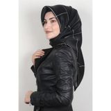 Armine 8655D-02 Özel Nostalji Serisi Twill İpek Eşarp