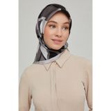 Armine 8664D 8 Twill İpek Eşarp