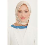 Armine 8724D-02 Twill İpek Eşarp