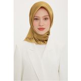 Armine 8765 Gold Twill Eşarp