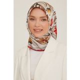 Armine 8825D02-04 Twill İpek Eşarp