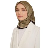 Armine 8832D02-36 Twill İpek Eşarp