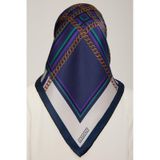 Armine 8845-52 Twill Nostalji İpek Eşarp