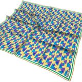 Armine 8972-53 Twill Nostalji İpek Eşarp
