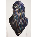 Armine 9027-51 Twill İpek Eşarp