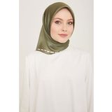 ARMİNE 90*90 İPEK EŞARP 9165D (SURA) E24YA9165D01