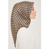Armine 9105-80 Twill İpek Eşarp