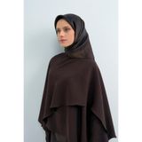 Armine 9501D 56 Saf İpek Sura Eşarp