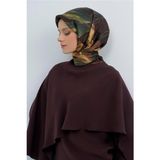 Armine 9506D 07 Saf İpek Sura Eşarp