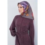 Armine 9506D 56 Saf İpek Sura Eşarp