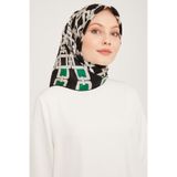 Armine Armine Eşarp Ipek Tivil 9007Dt 52, 52