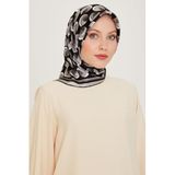 Armine Armine Ipek Eşarp 9219D (Twill)-04, Turkuaz