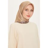 Armine Armine Ipek Eşarp 9230D (Sura)-05, Bej