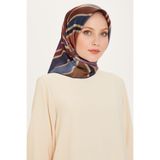 Armine Armine Ipek Eşarp 9232D (Twill)-32, Çok Renkli