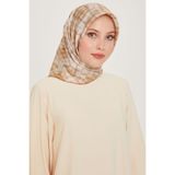 Armine Armine Ipek Eşarp 9259D (Twill)-86, Krem